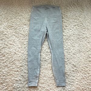 NOBULL Women’s High Rise Tight (Plush Heather)